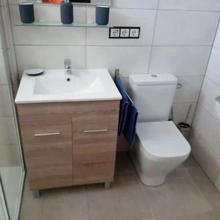 Apartamento Ruhiges Apartment, Neu Renoviert, Playa del Inglés