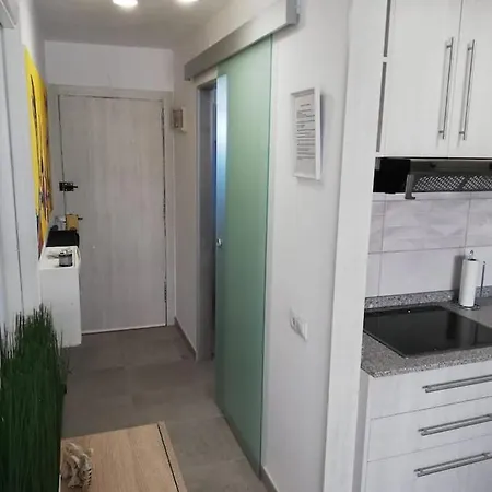 Ruhiges Apartment, Neu Renoviert, Apartamento Playa del Inglés