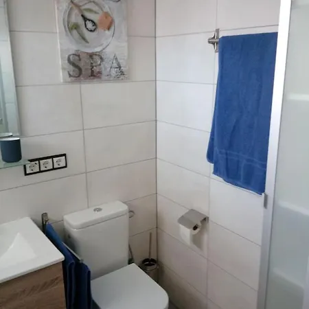 Ruhiges Apartment, Neu Renoviert, * Playa del Inglés